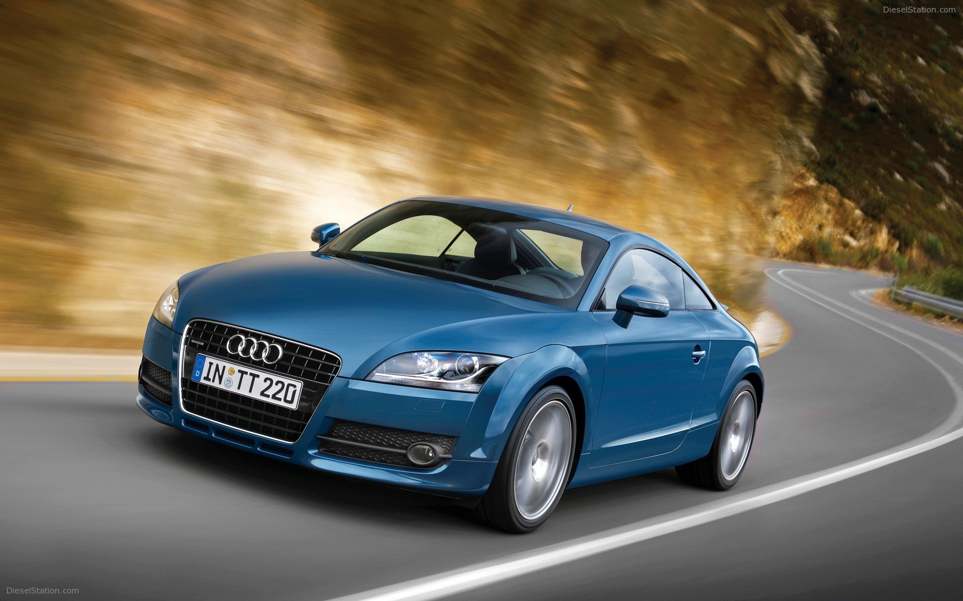 Audi TT Coupe (2006)
